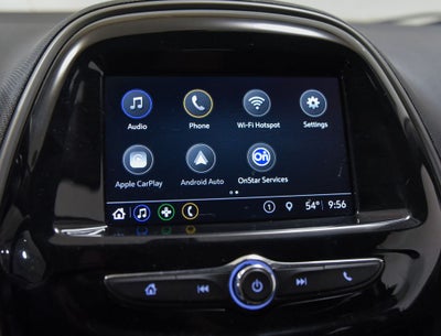 2020 Chevrolet Spark LS