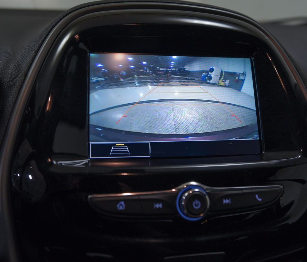 2020 Chevrolet Spark LS