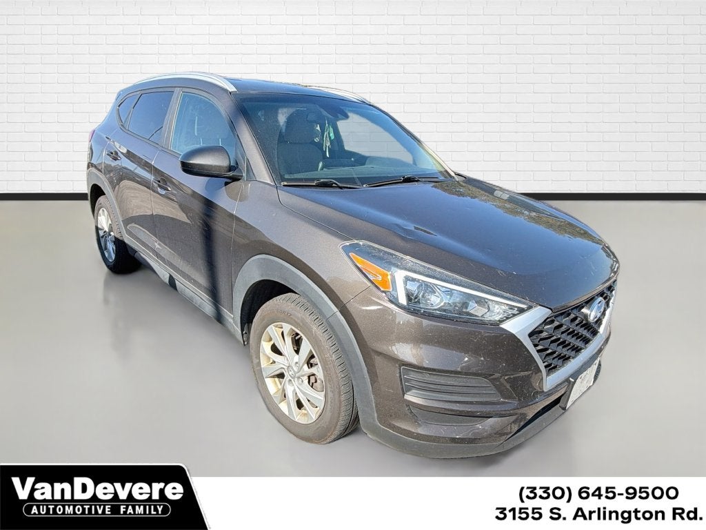 2019 Hyundai Tucson Value