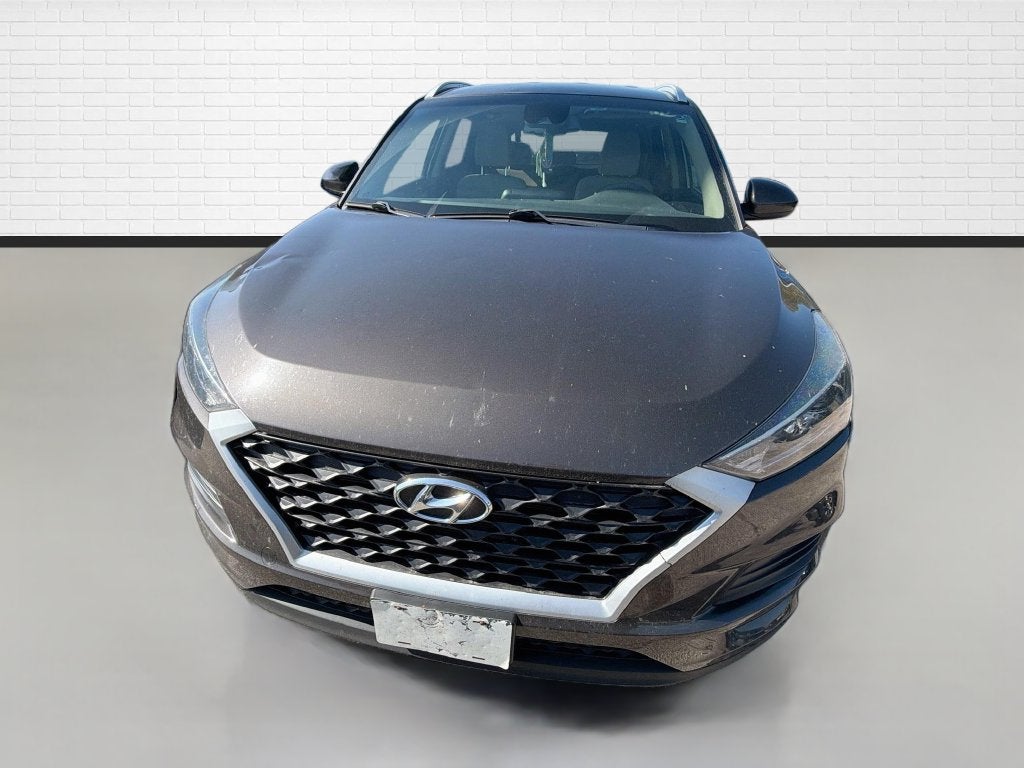 2019 Hyundai Tucson Value