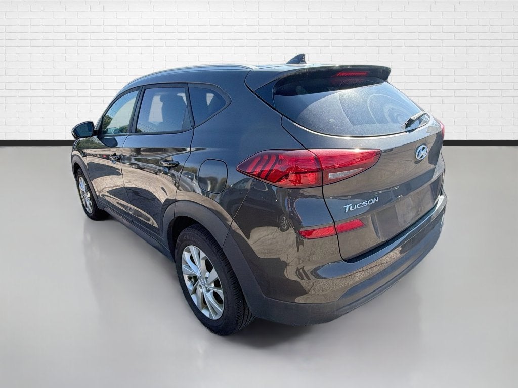2019 Hyundai Tucson Value