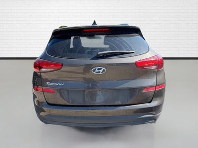 2019 Hyundai Tucson Value