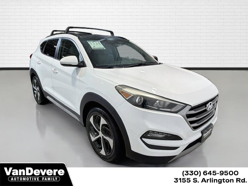 2018 Hyundai Tucson Value
