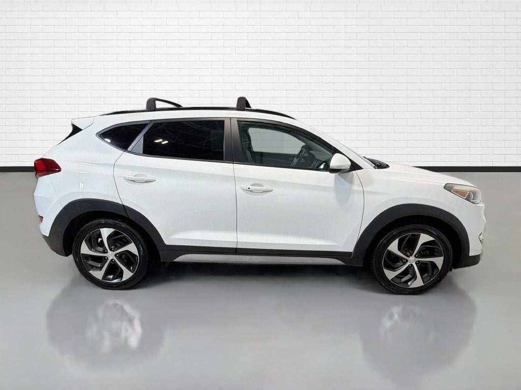2018 Hyundai Tucson Value