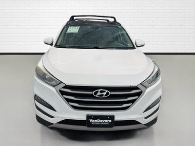 2018 Hyundai Tucson Value