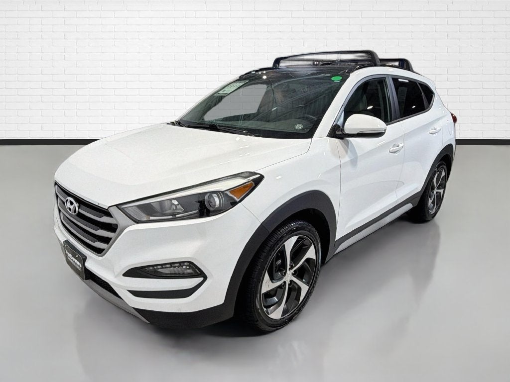 2018 Hyundai Tucson Value