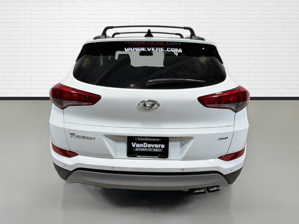 2018 Hyundai Tucson Value
