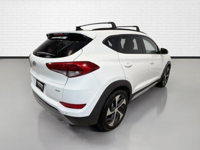 2018 Hyundai Tucson Value