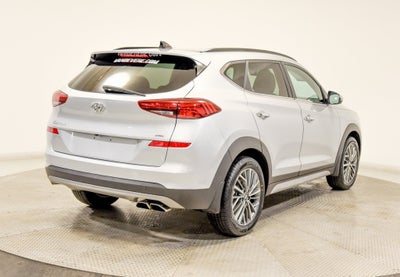 2019 Hyundai Tucson Ultimate