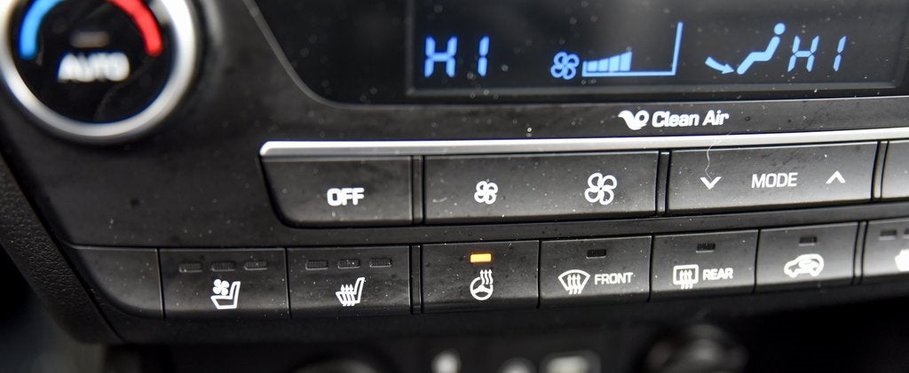 2019 Hyundai Tucson Ultimate