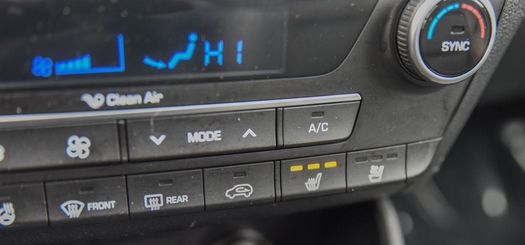 2019 Hyundai Tucson Ultimate