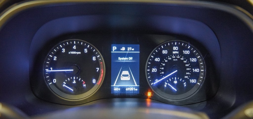 2019 Hyundai Tucson Ultimate