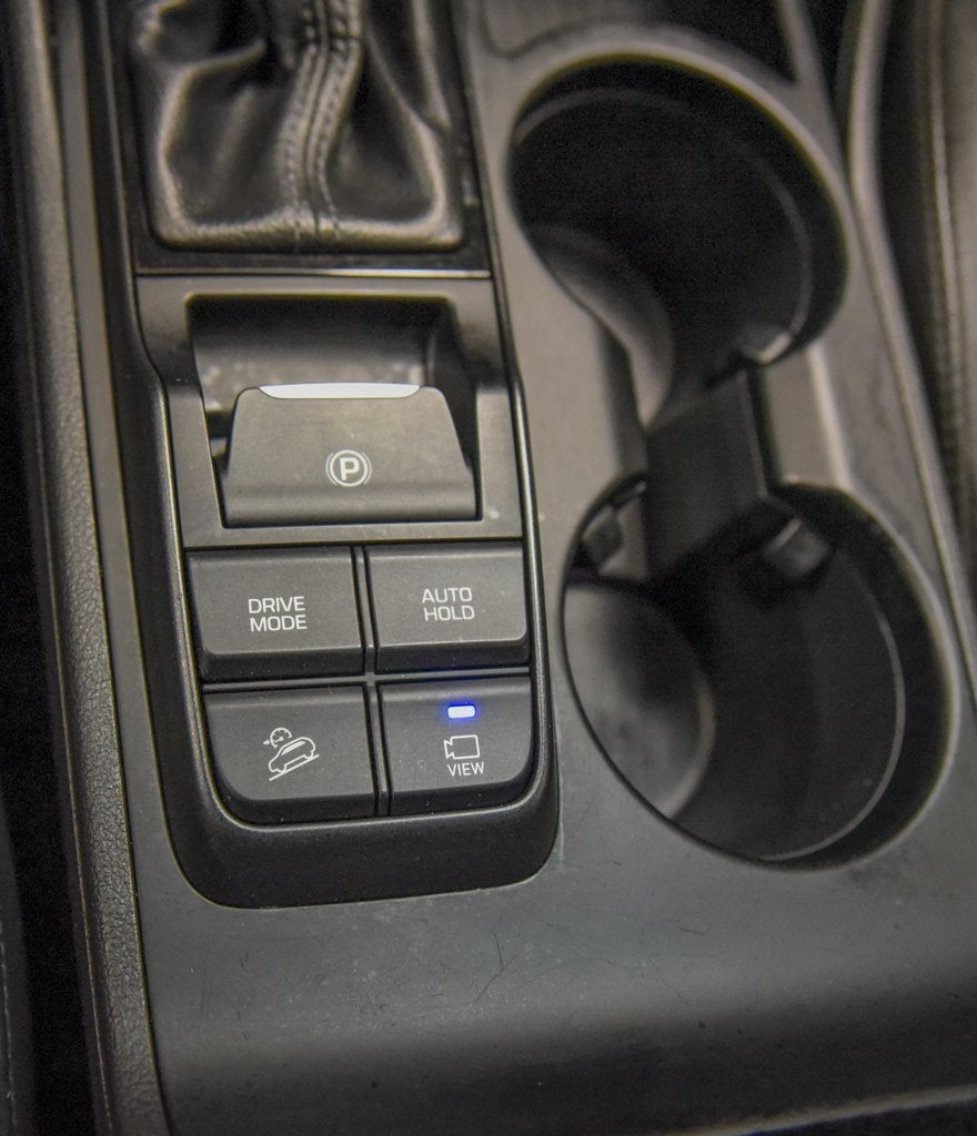 2019 Hyundai Tucson Ultimate