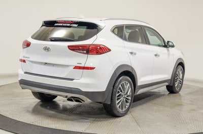 2020 Hyundai Tucson Limited