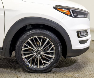 2020 Hyundai Tucson Limited