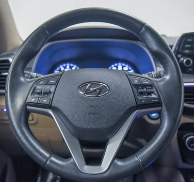 2020 Hyundai Tucson Limited