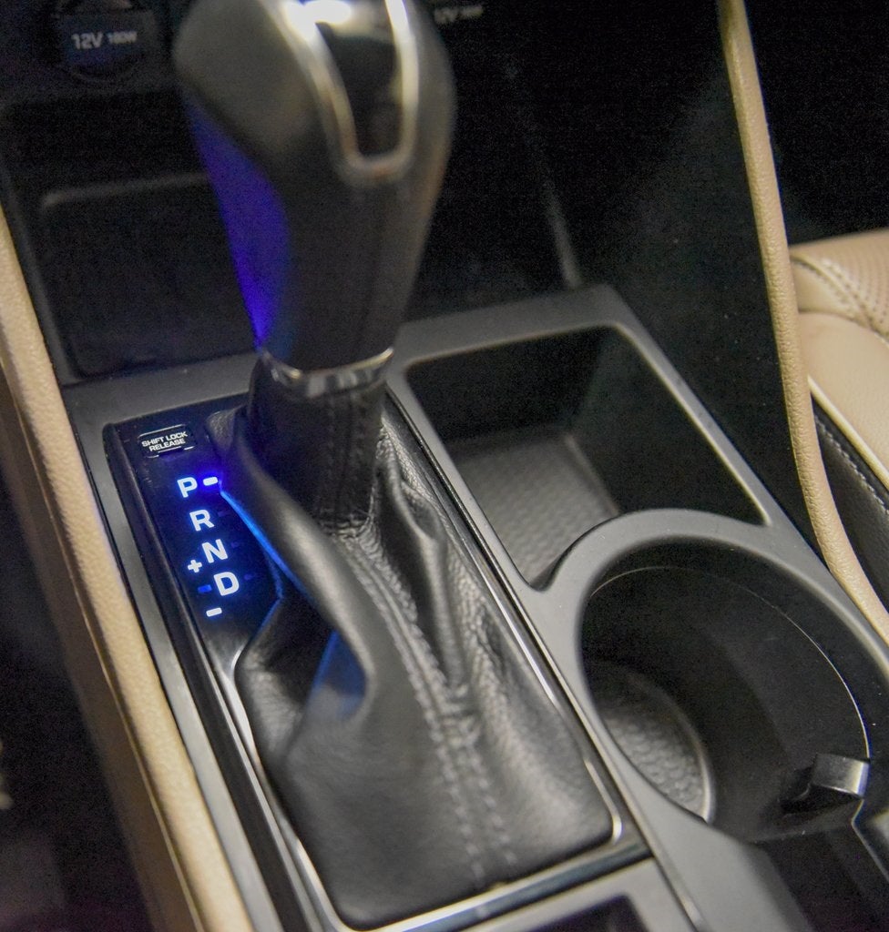 2020 Hyundai Tucson Limited