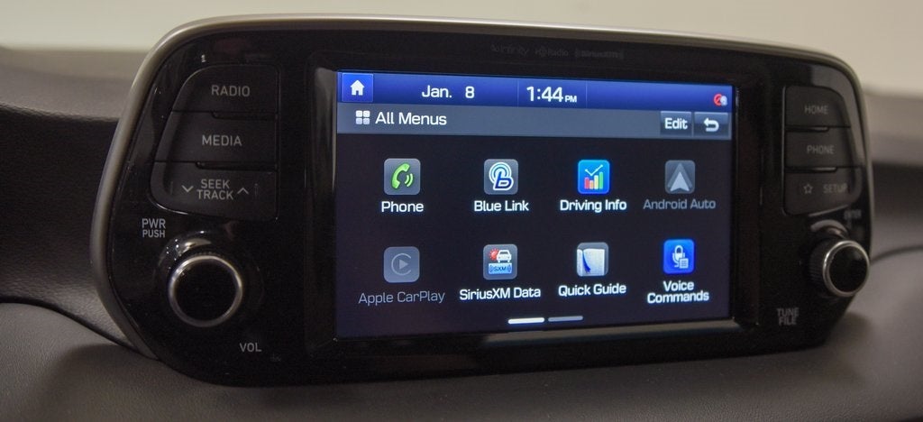 2020 Hyundai Tucson Limited