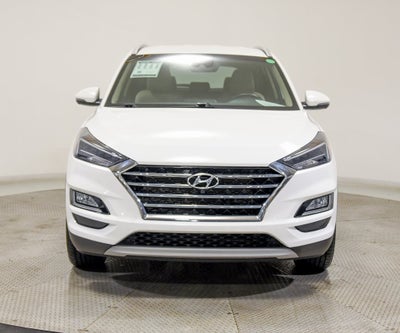 2020 Hyundai Tucson Limited