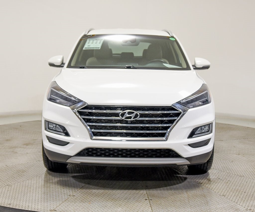 2020 Hyundai Tucson Limited