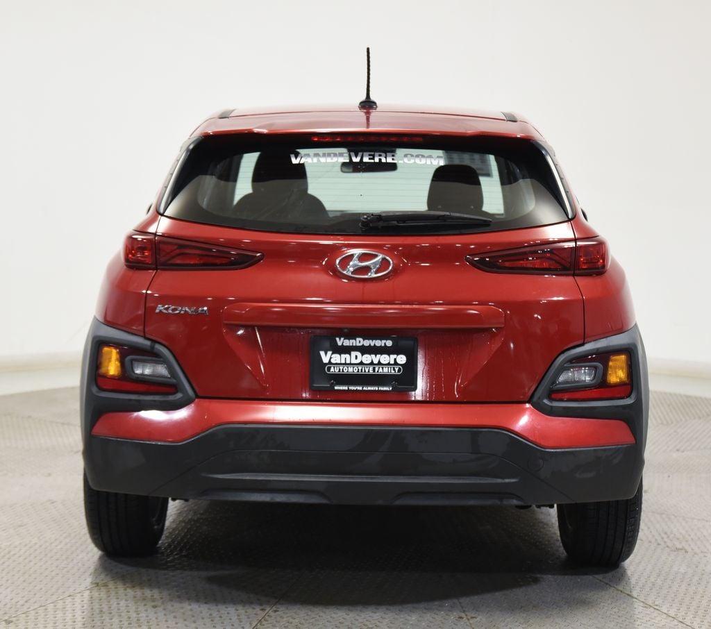 2019 Hyundai Kona SE