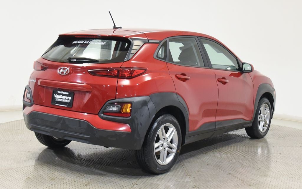 2019 Hyundai Kona SE