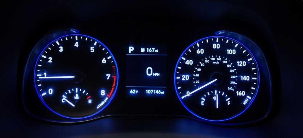 2019 Hyundai Kona SE