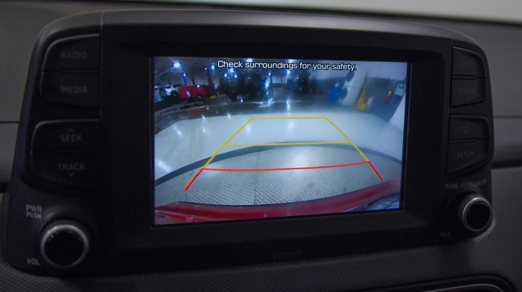 2019 Hyundai Kona SE