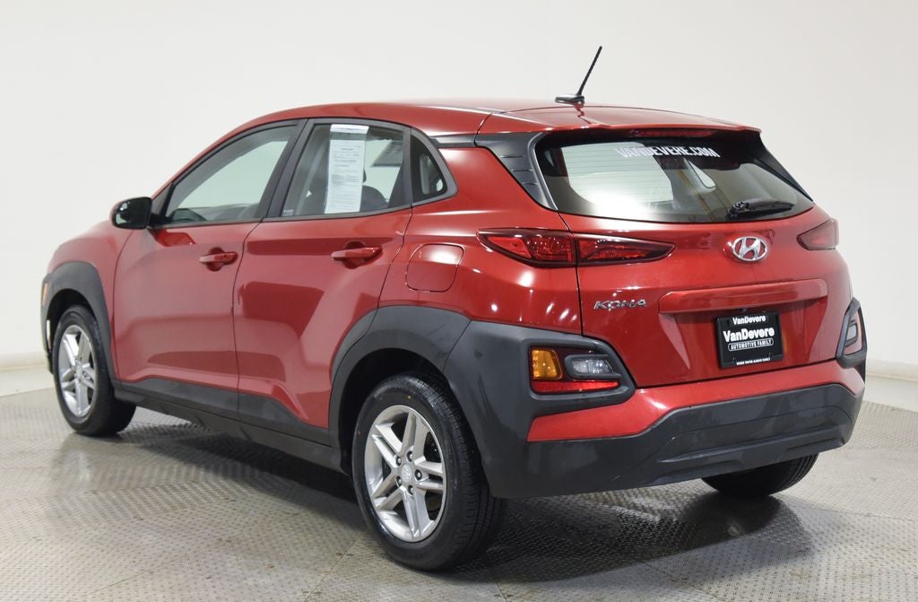 2019 Hyundai Kona SE