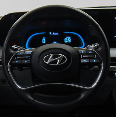 2023 Hyundai Palisade SEL