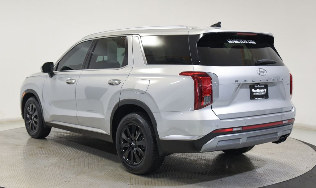 2023 Hyundai Palisade SEL