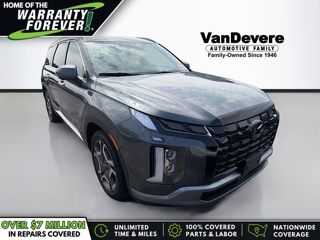2024 Hyundai Palisade SEL 7 Passenger