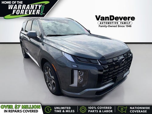 2024 Hyundai Palisade SEL 7 Passenger