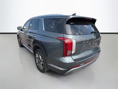 2024 Hyundai Palisade SEL 7 Passenger