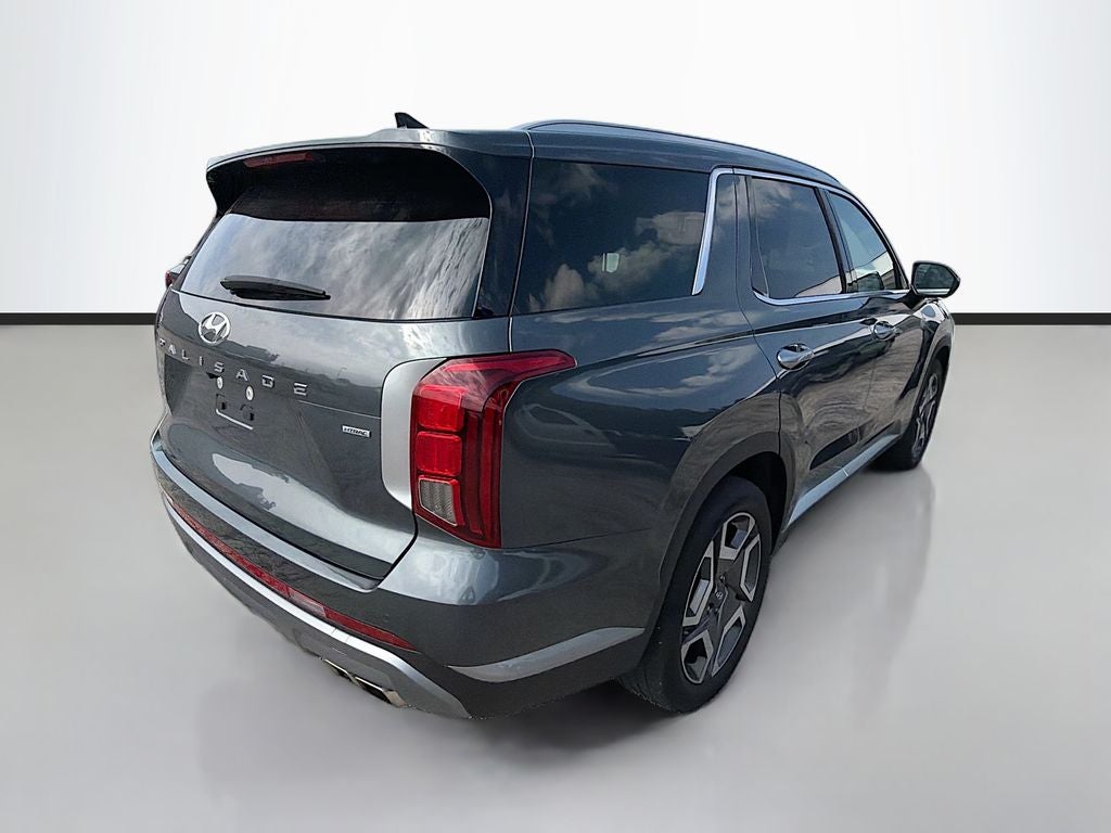 2024 Hyundai Palisade SEL 7 Passenger