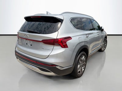 2023 Hyundai Santa Fe Plug-In Hybrid Limited