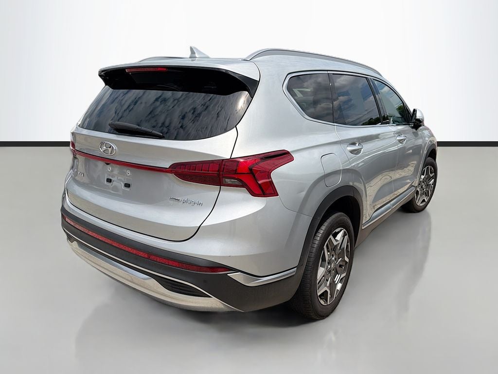 2023 Hyundai Santa Fe Plug-In Hybrid Limited