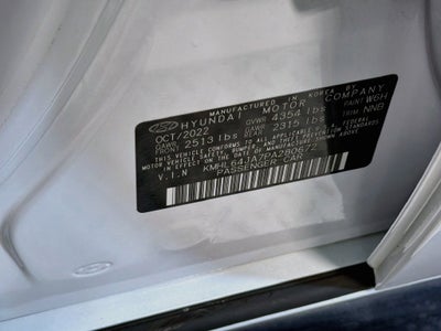 2023 Hyundai Sonata SEL