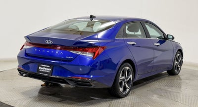 2023 Hyundai Elantra Limited