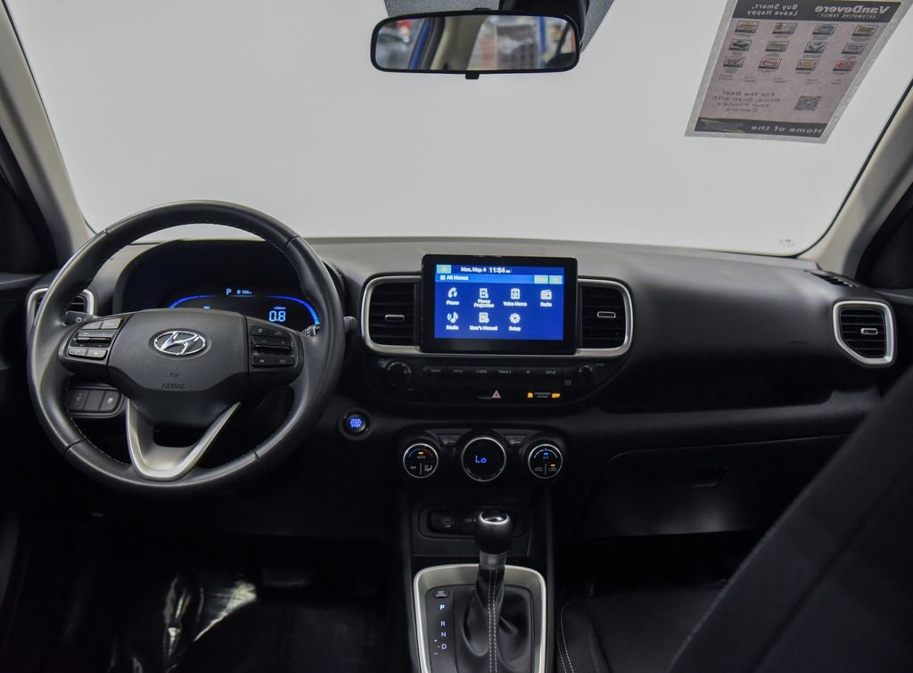 2025 Hyundai Venue SEL