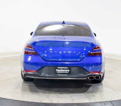 2023 Genesis G70 2.0T