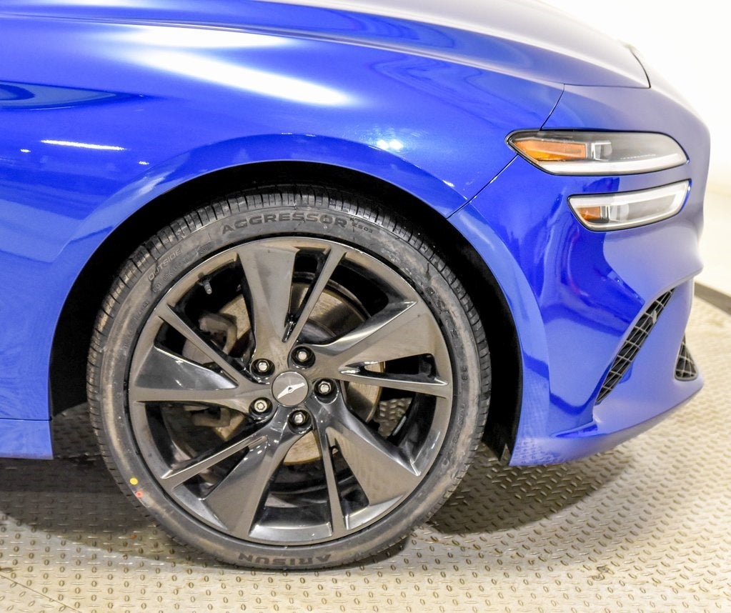 2023 Genesis G70 2.0T