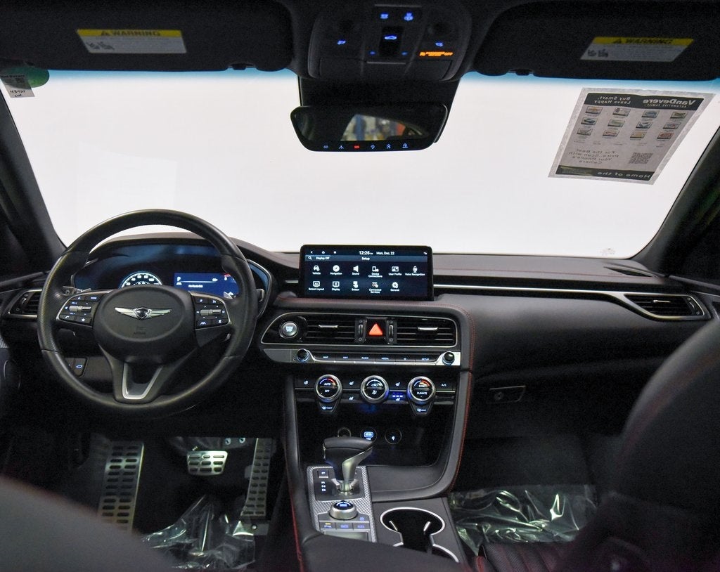 2023 Genesis G70 2.0T