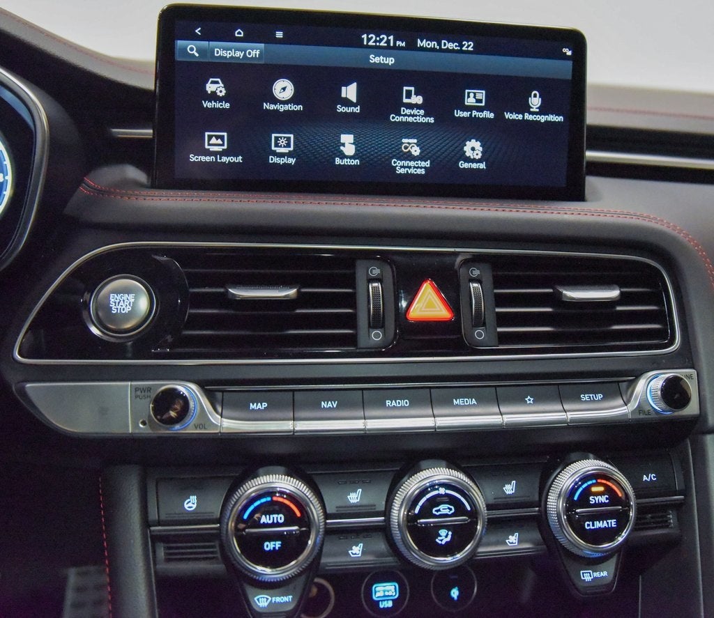 2023 Genesis G70 2.0T