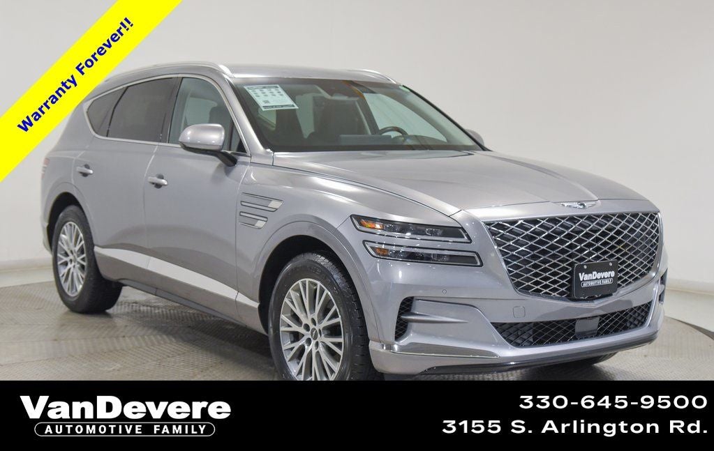 2024 Genesis GV80 2.5T