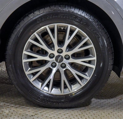 2024 Genesis GV80 2.5T