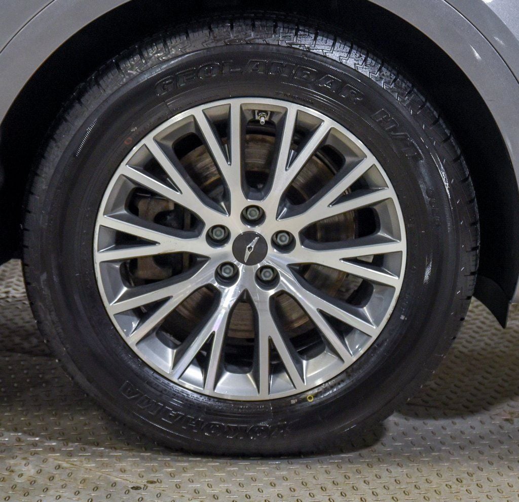 2024 Genesis GV80 2.5T