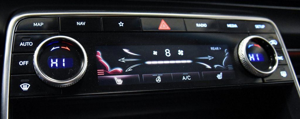 2024 Genesis GV80 2.5T