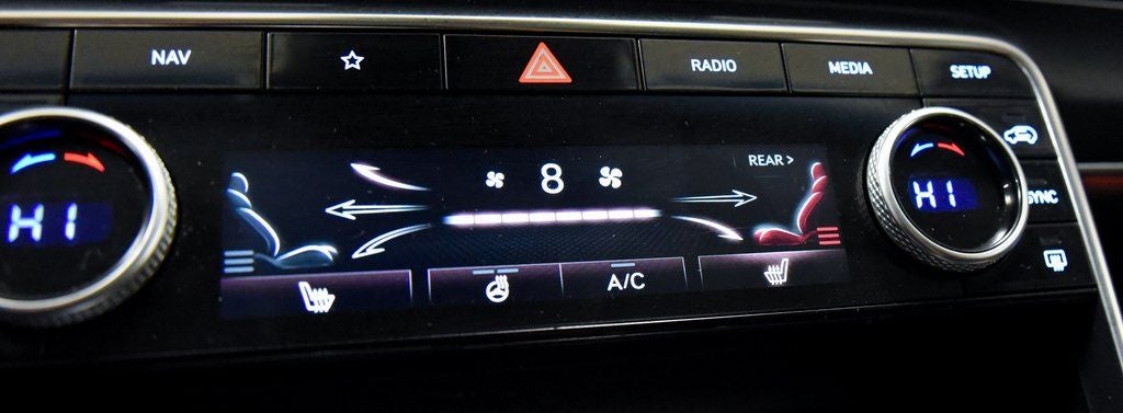 2024 Genesis GV80 2.5T