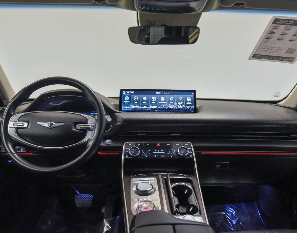 2024 Genesis GV80 2.5T